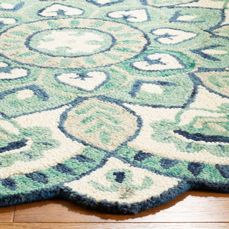 Novelty NOV604 Hand Tufted Area Rug  - Safavieh