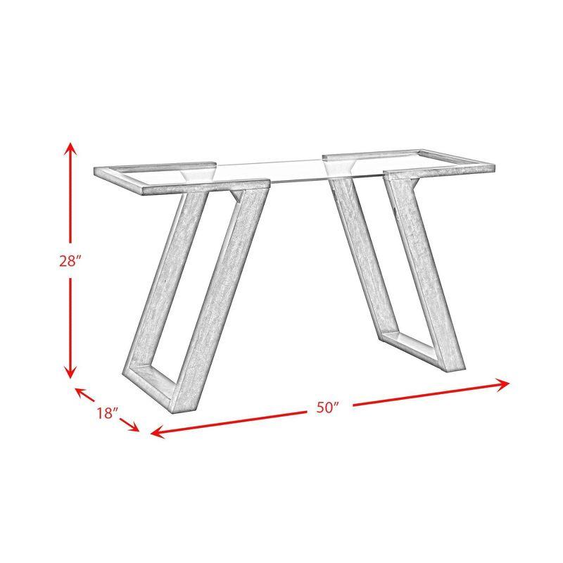 Kai Sofa Table Dark Espresso - Picket House Furnishings