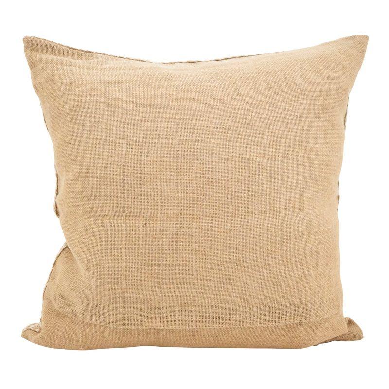 Saro Neptunian Collection Throw Pillow