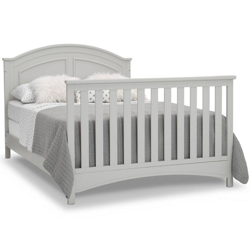 Delta Children Perry 6-in-1 Convertible Crib