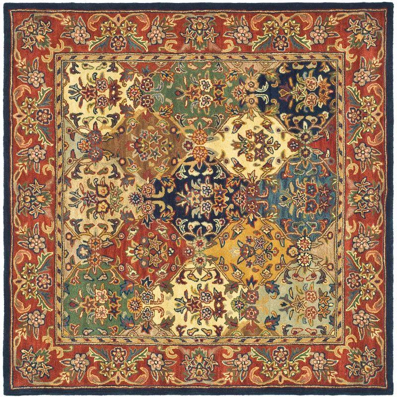 Heritage HG911 Hand Tufted Area Rug  - Safavieh