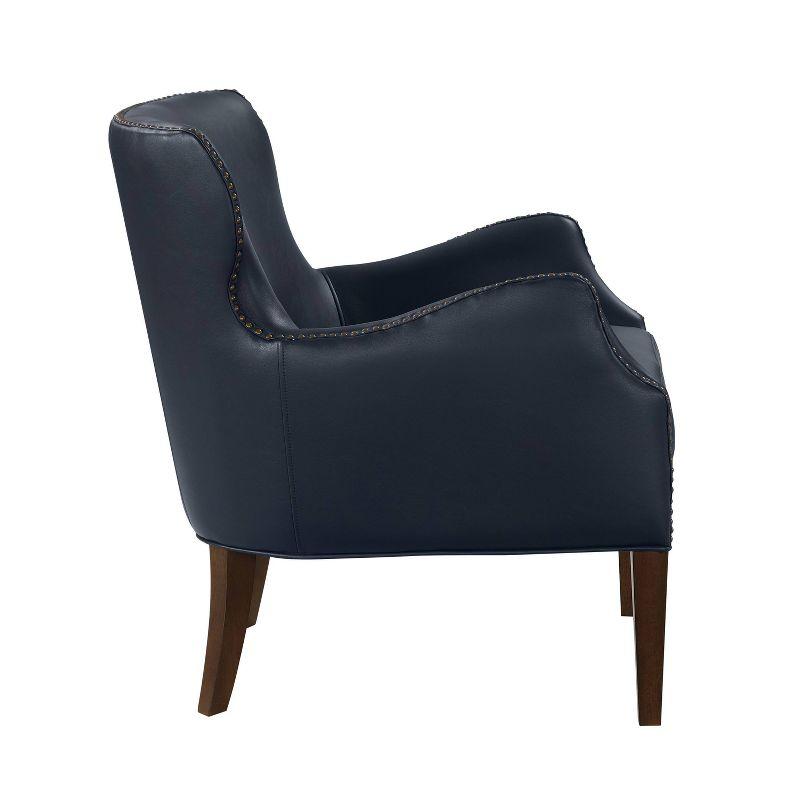 Comfort Pointe Dallas High Leg Slope Arm Chair