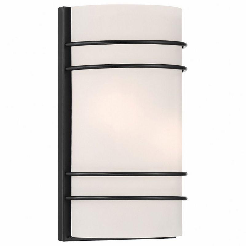 Access Lighting Artemis 1 - Light Sconce in  Matte Black