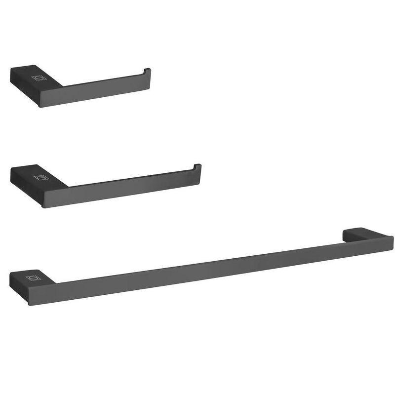Sofia 3 - Piece Bathroom Hardware Set