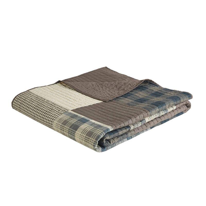 Winter Hills Oversized Cotton Quilt Mini Set