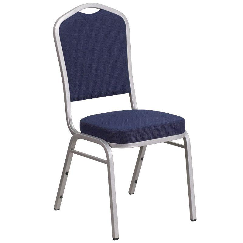 Aurelia Crown Back Stacking Banquet Chair