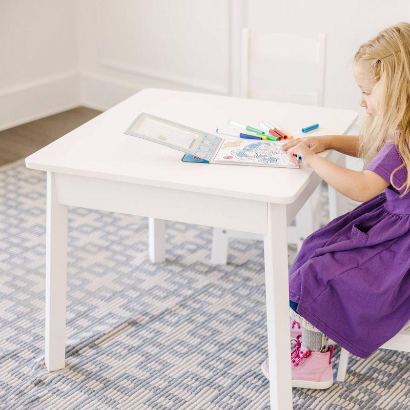 Melissa & Doug Kids Play Or Activity Table