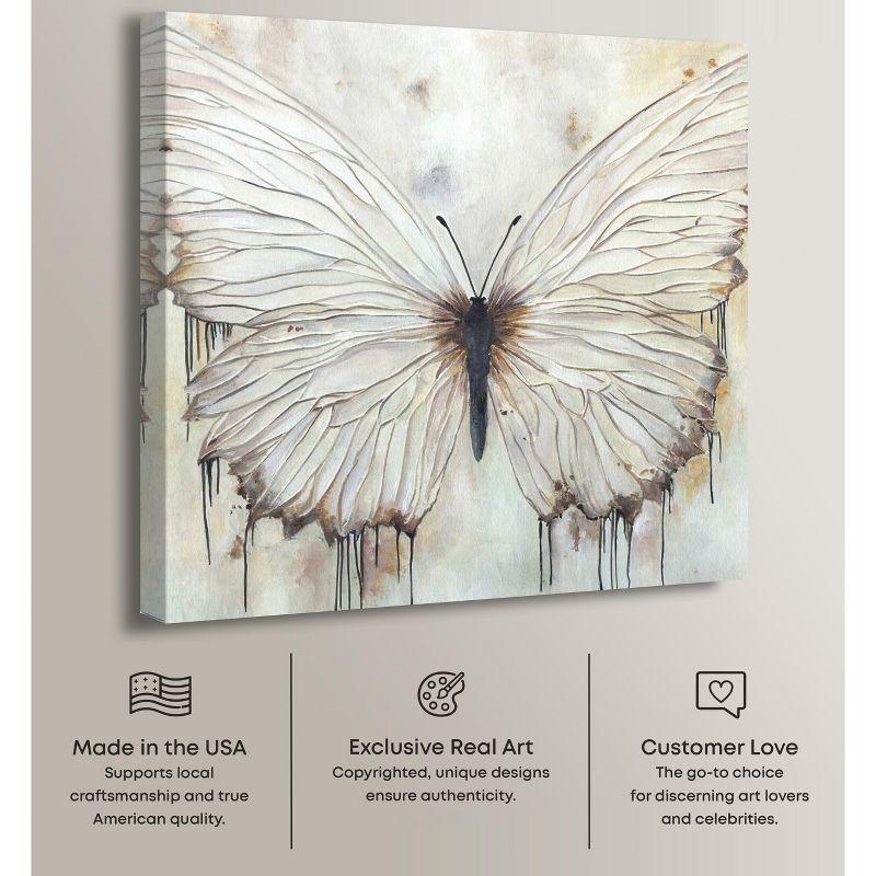 Art Remedy Neutral Beauty Chic Farmhouse Wall Art by Art Remedy