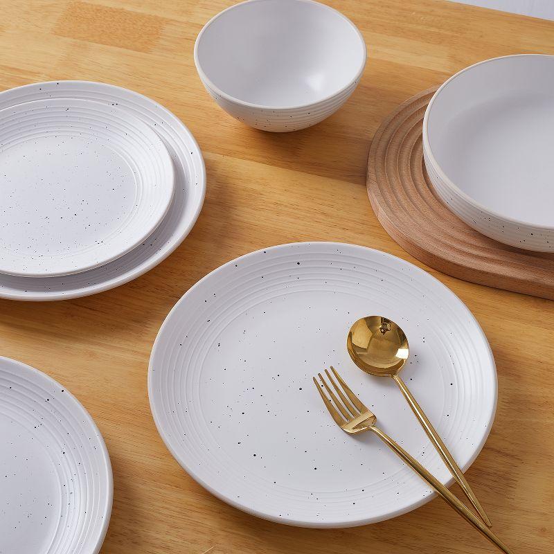 Stone Lain Lauren 16-Piece Dinnerware Set Stoneware