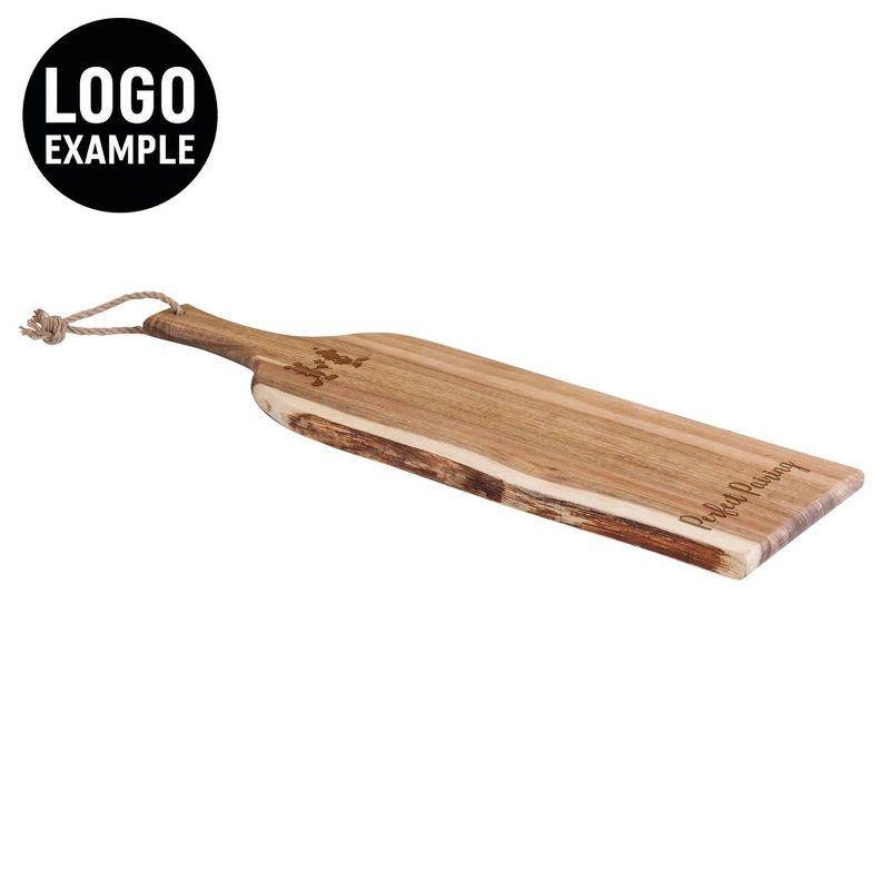 Toscana Artisan 24 inch Acacia Charcuterie Board