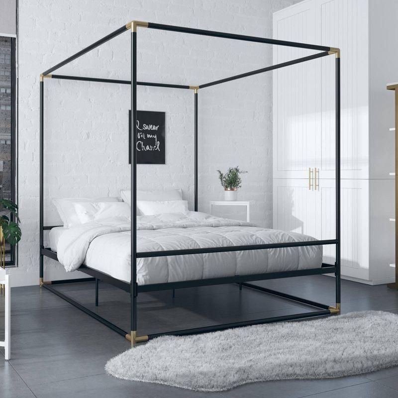 Celeste Canopy Bed