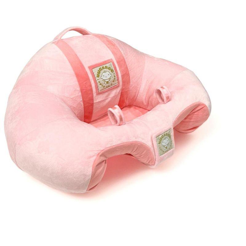 The Original Hugaboo HUG4369 Sakura Infant Sitting Chair, Pink & Blush