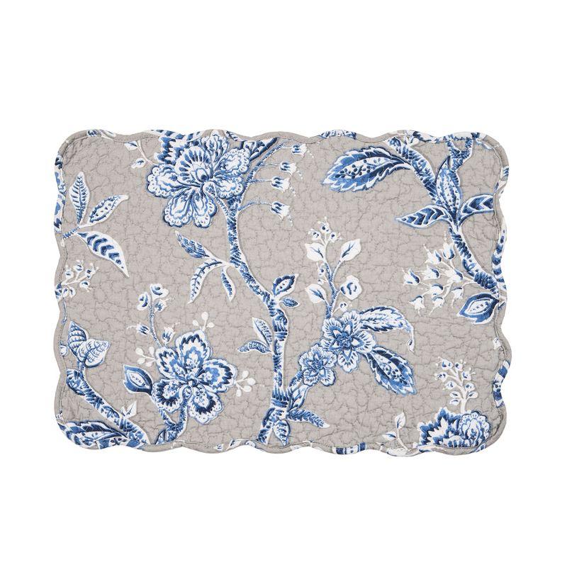 C&F Home Addison Placemat Set 6