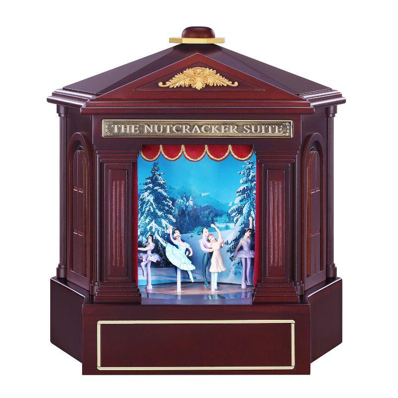 Mr. Christmas Heirloom 12" Animated Nutcracker Suite