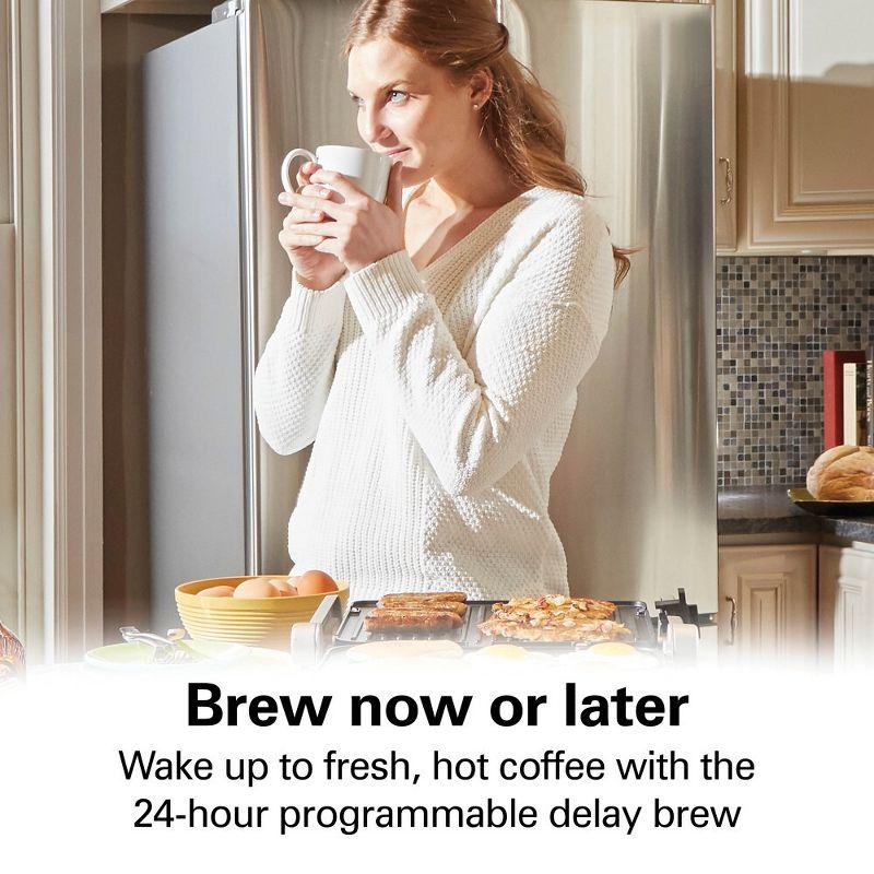 Hamilton Beach 46220 Hamilton Beach® Easy Measure 14 Cup Coffee Maker