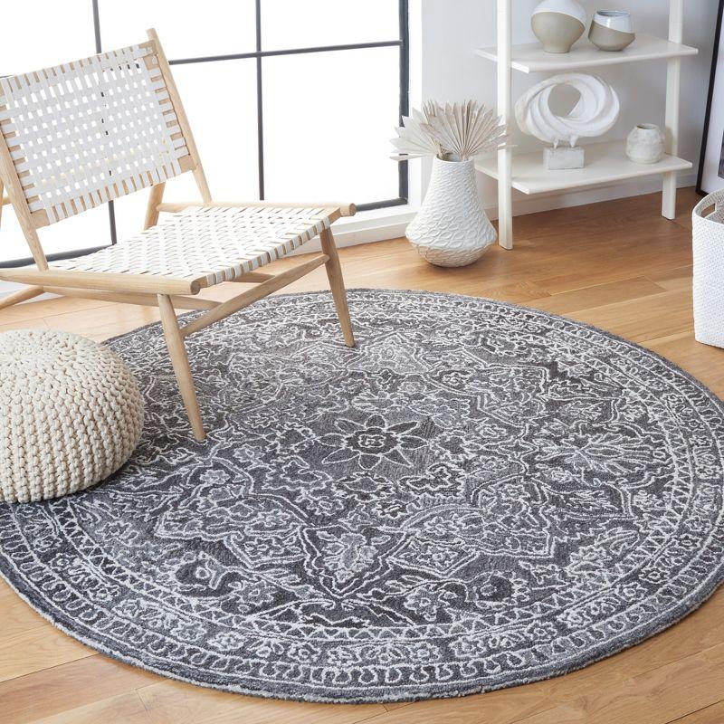 Marquee MRQ117 Hand Tufted Area Rug  - Safavieh