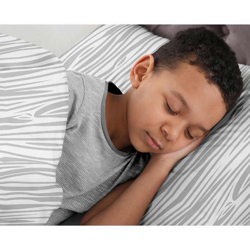 Sweet Jojo Designs Woodsy Microfiber Comforter Set