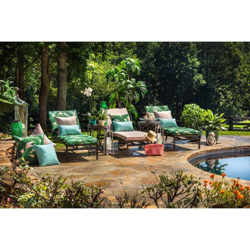 Pillow Perfect Radiance Pool Indoor/Outdoor Throw Pillow & Reviews | Wayfair