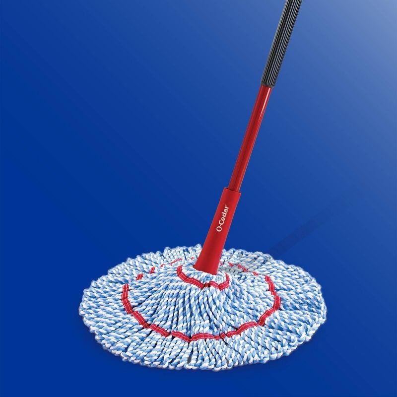 O-Cedar Assembled MicroTwist Max Mop