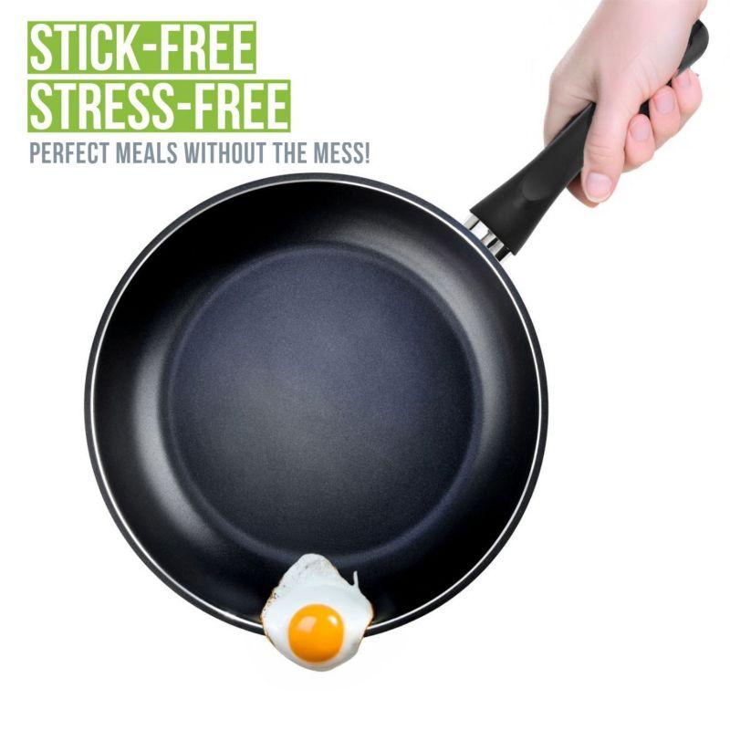 TECHEF Color Collection - 12" Nonstick Frying Pan