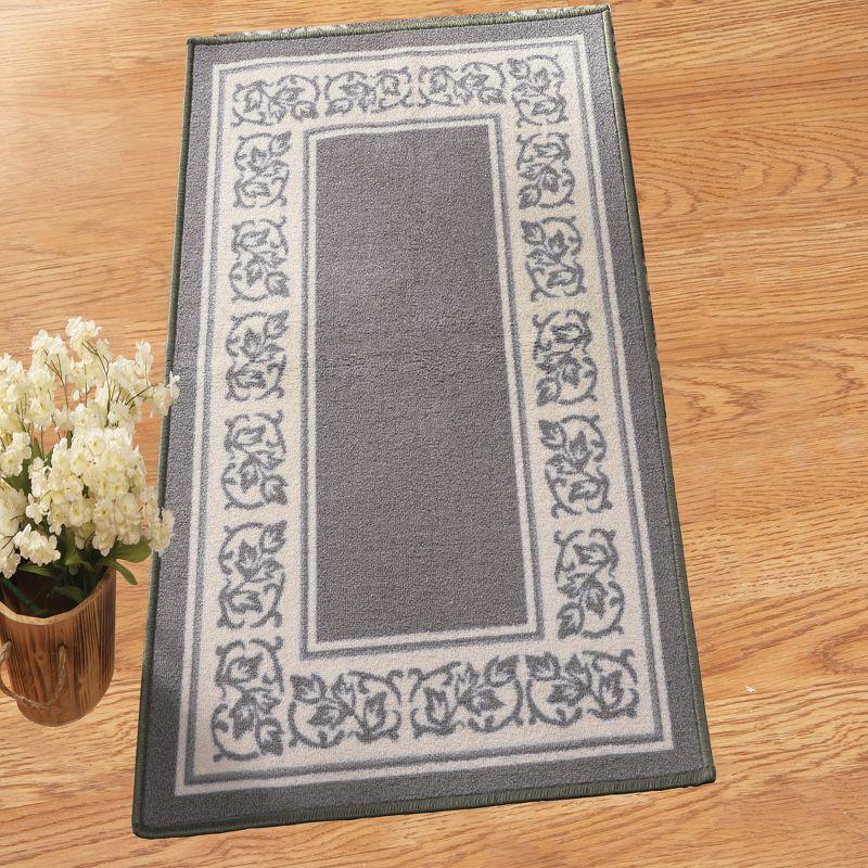 Anjli Non-Slip Outdoor Doormat