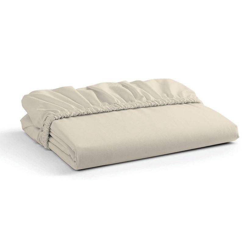 100% Cotton Ultra-Light Fitted Sheet