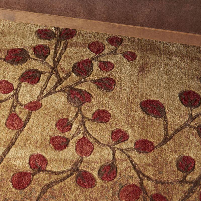 Nourison Somerset ST74 Indoor Area Rug - Latte 10' x 14'