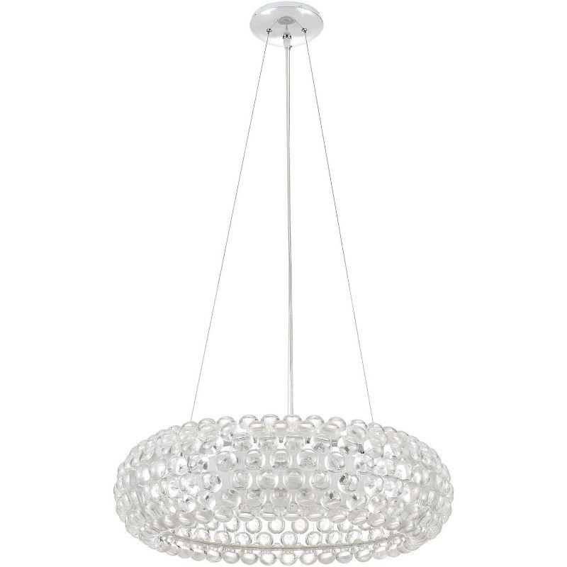 Modway Halo 25 Pendant Chandelier