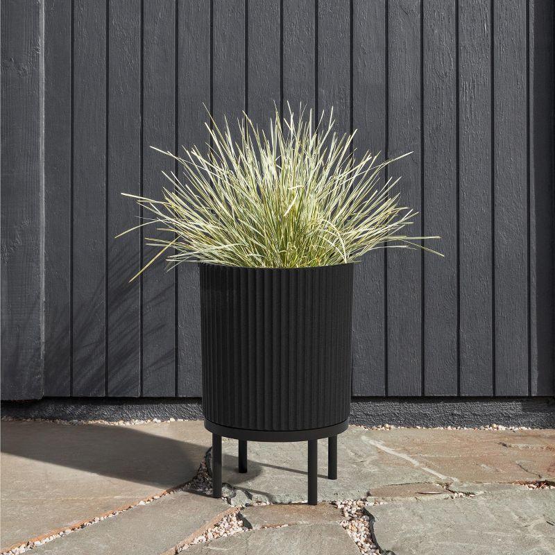 Demi Series Planter with Stand