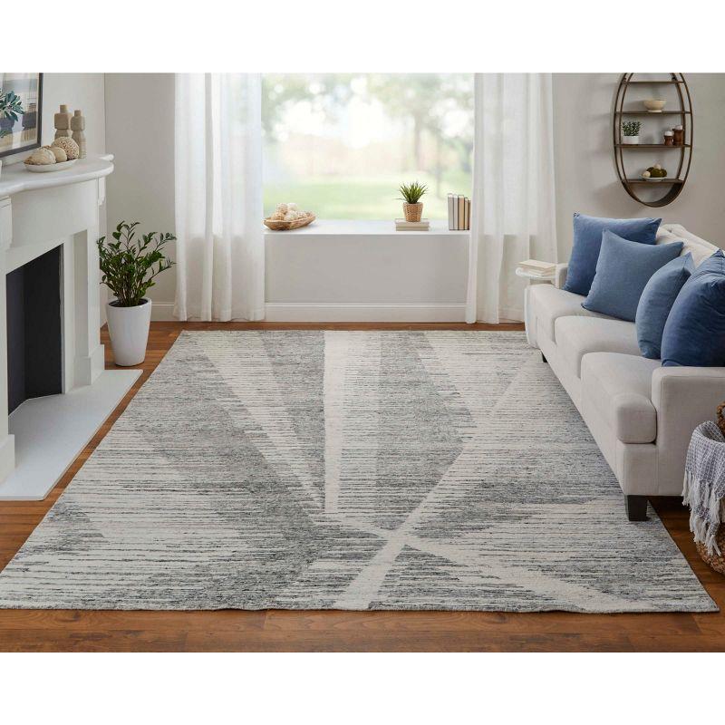 Brighton Modern Abstract Area Rug
