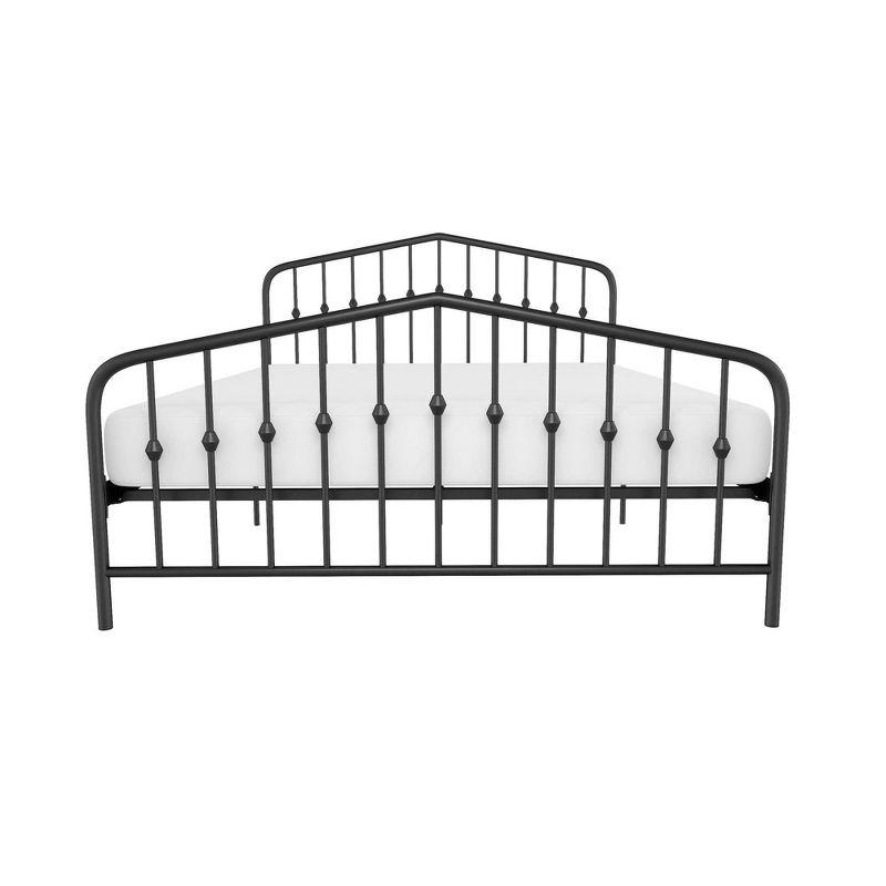 Bushwick Metal Platform Bed