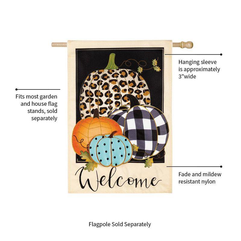 Rosalind Wheeler Wadlington Double Sided 44'' H x 28'' W Polyester Garden Flag