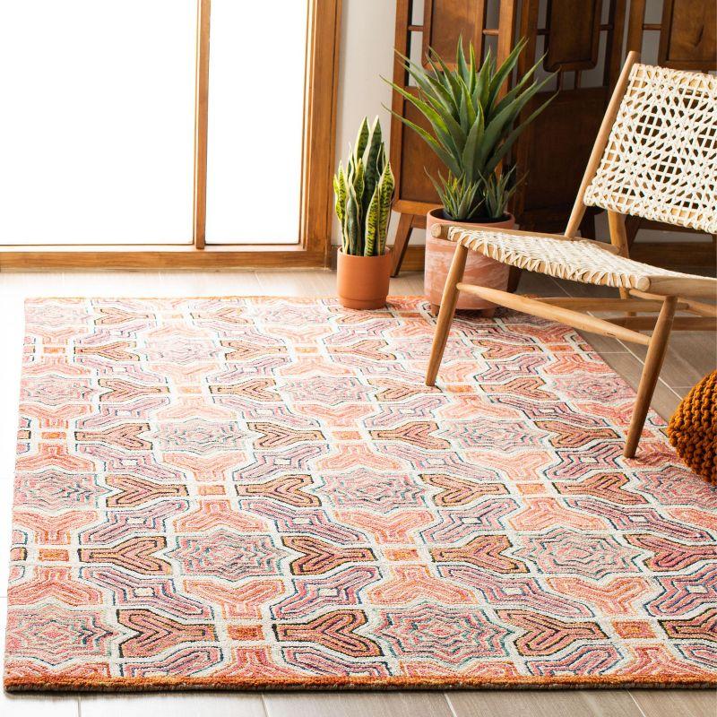 Aspen APN260 Hand Tufted Area Rug  - Safavieh