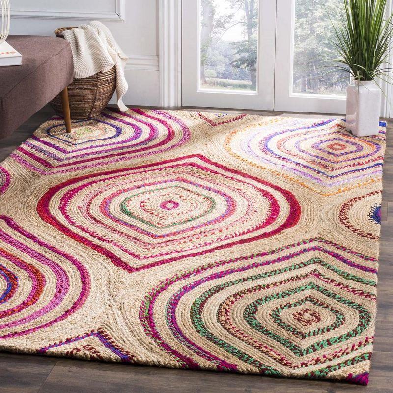 Cape Cod CAP601 Hand Woven Area Rug  - Safavieh