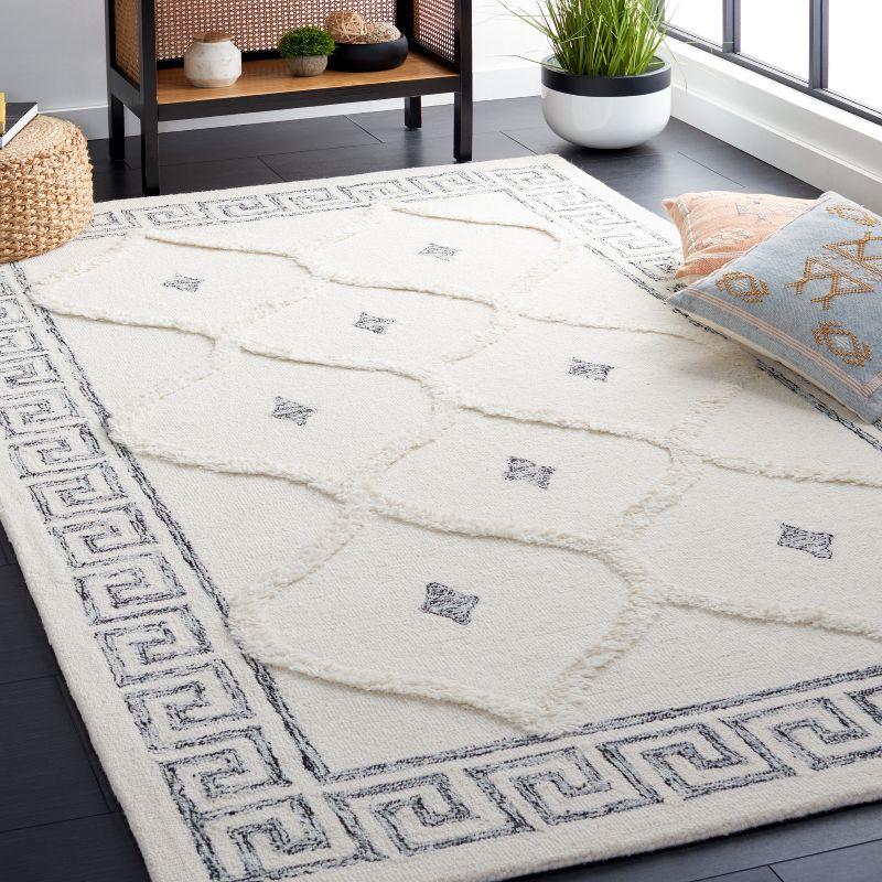 Casablanca CSB988 Hand Tufted Area Rug  - Safavieh