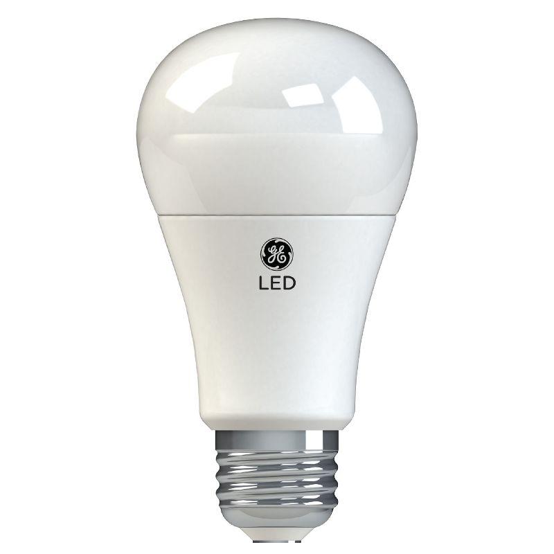 GE 4-Pack Soft White Dimmable LED Light Bulbs