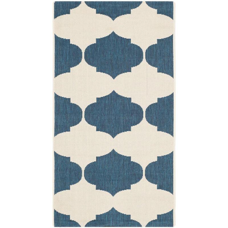 Courtyard CY6162 Power Loomed Indoor/Outdoor Area Rug  - Safavieh