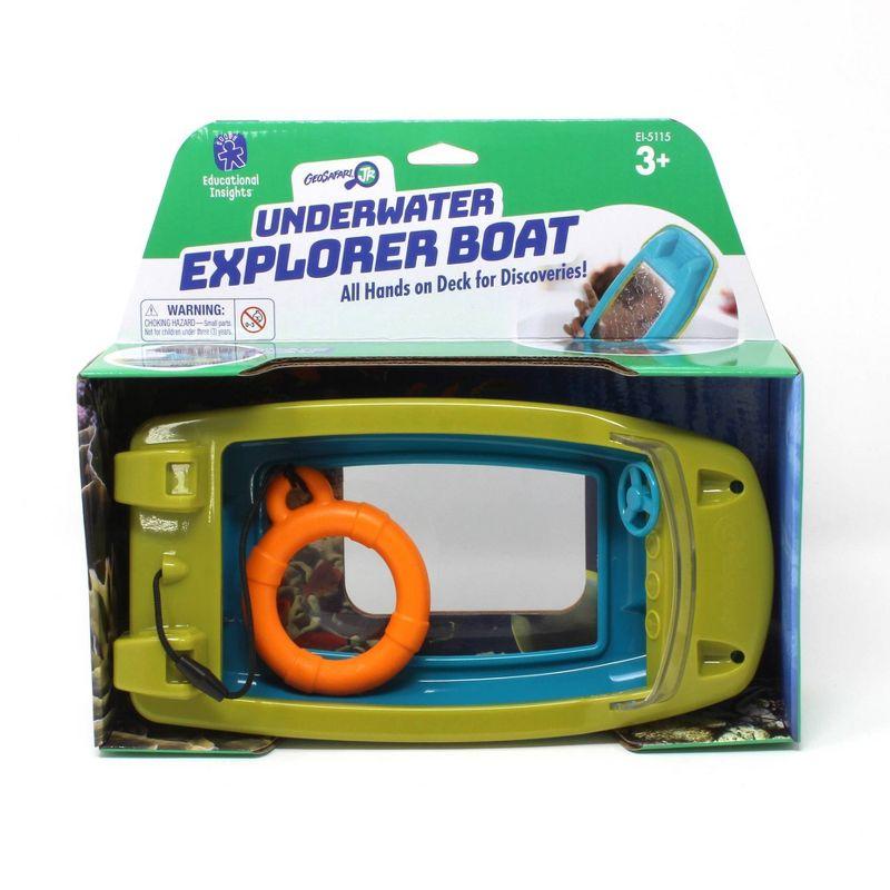 Educational Insights Geosafari Jr. Underwater Explorer