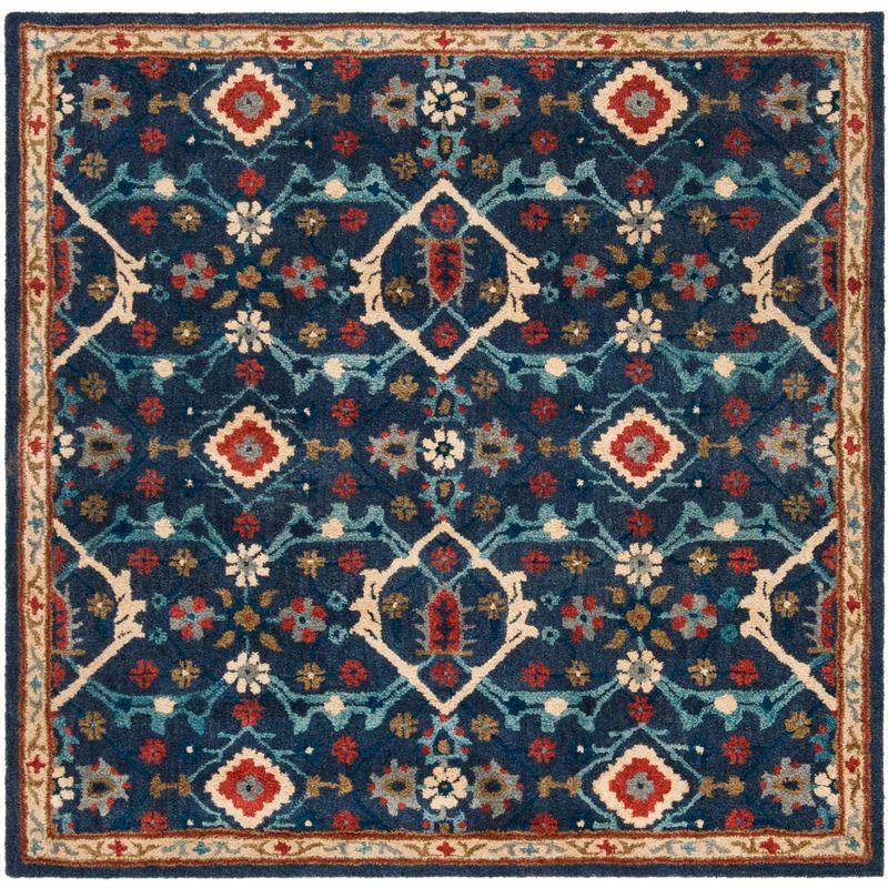 Heritage HG416 Hand Tufted Area Rug  - Safavieh