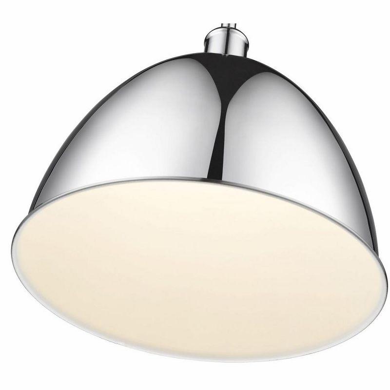 Z-Lite Sawyer 1 - Light Pendant in  Chrome