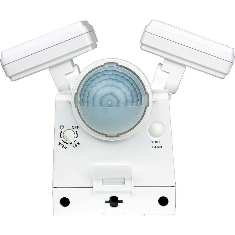 IQ America IQ America Motion Security Flood Light 700 Lumen
