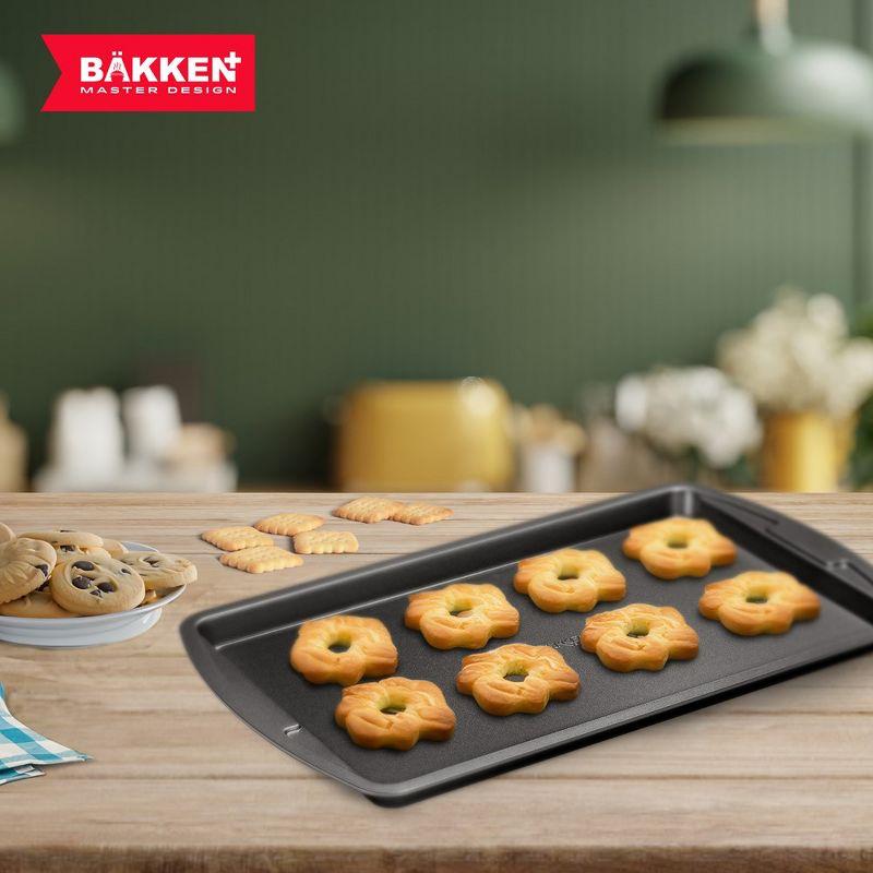 Bakken Swiss Cookie Sheet 3 Piece Set