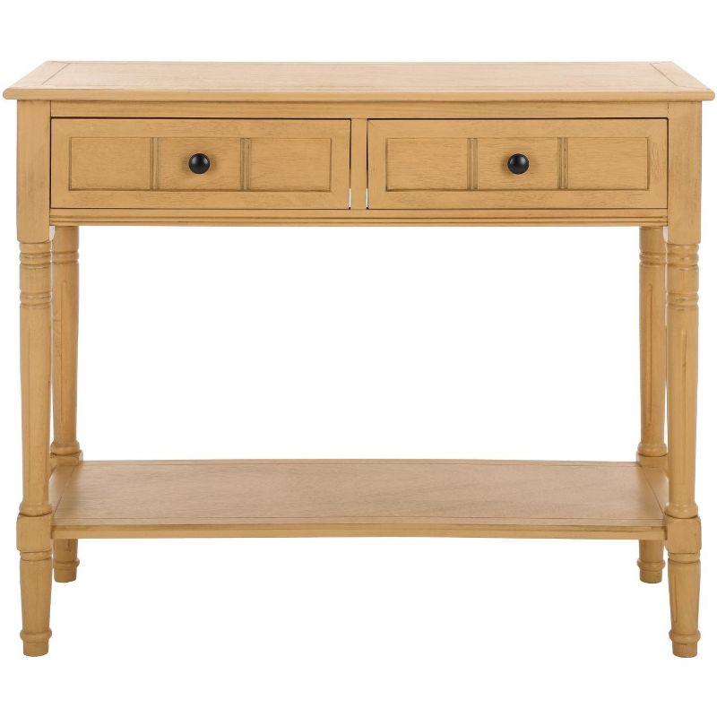 Samantha Console - Camel - Safavieh