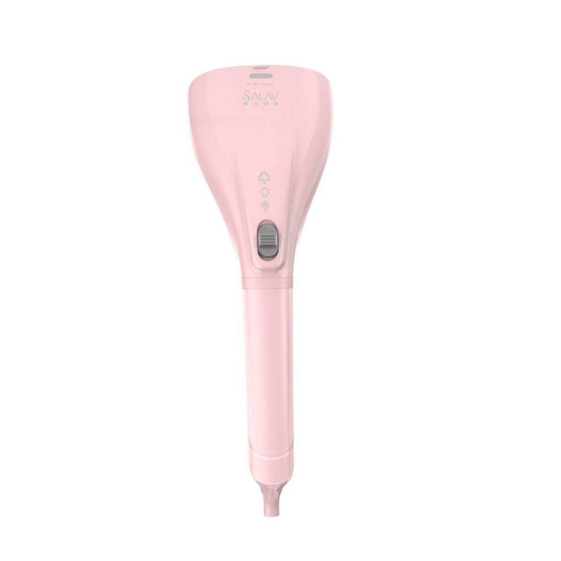 SALAV Quicksteam Handheld Garment Steamer With Dual Steam Settings, Pink & Reviews | Wayfair