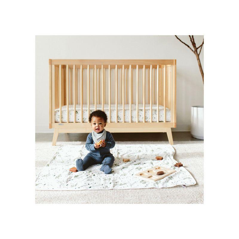 Soho Adjustable Height Crib