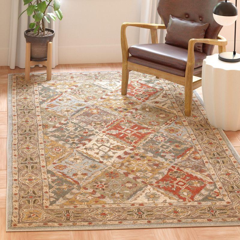 Heritage HG316 Hand Tufted Area Rug  - Safavieh