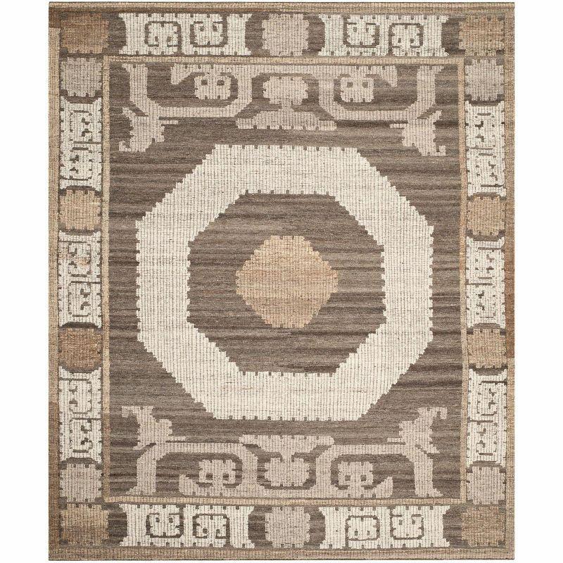 Kenya KNY313 Hand Knotted Area Rug  - Safavieh