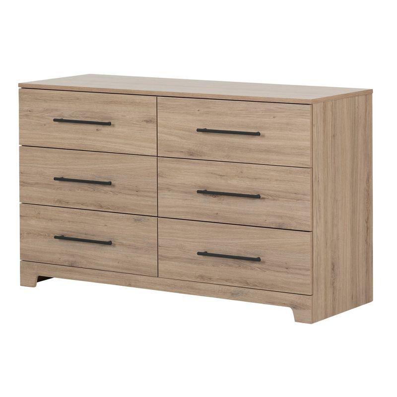 Primo 6 - Drawer Dresser