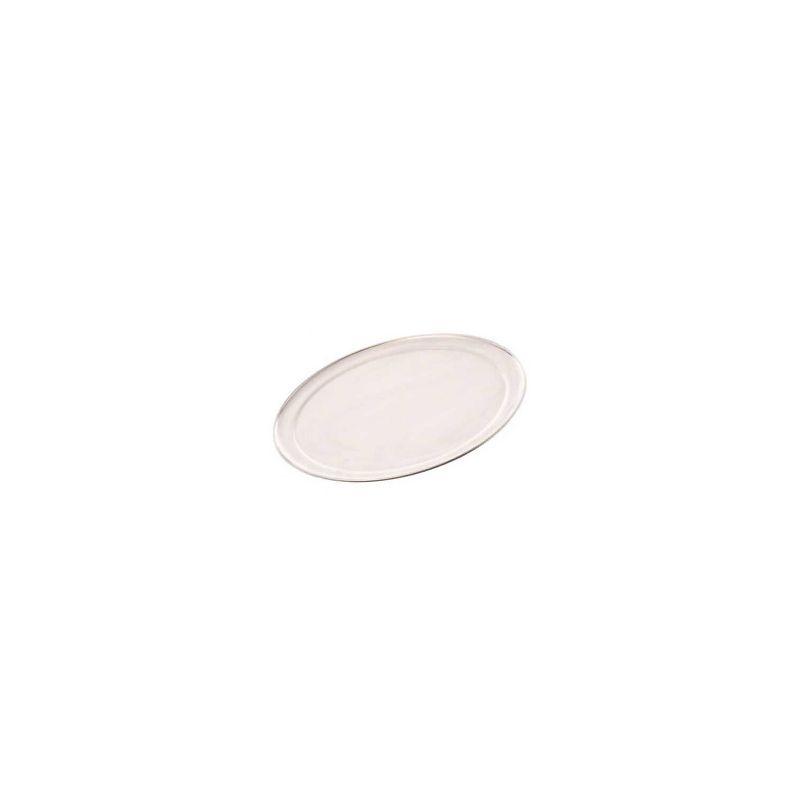 American Metalcraft 12'' Aluminum Round Pizza Pan