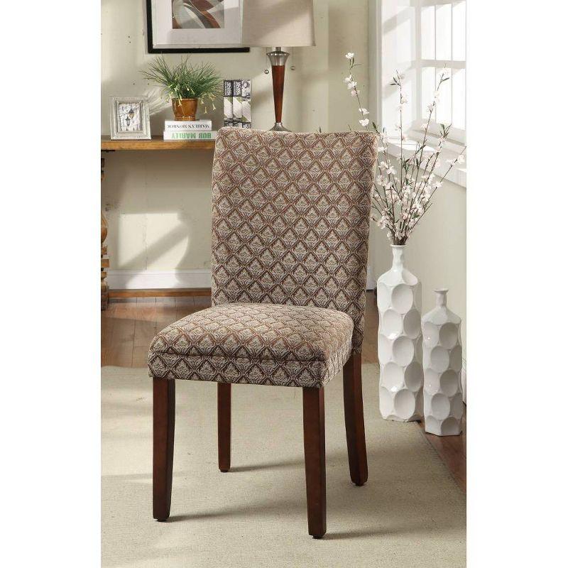 Parsons Dining Chair - HomePop